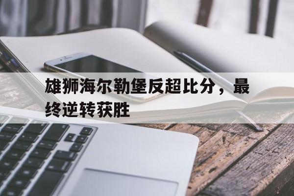 半岛体育平台-雄狮海尔勒堡反超比分，最终逆转获胜